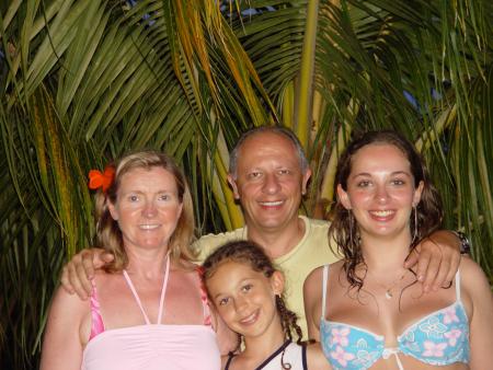 Martinique Juillet 2004